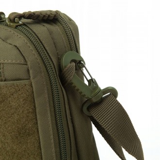 Pocket Organizer - це якісна та зручна тактична сумка-органайзер від Magnum. Уні. . фото 10
