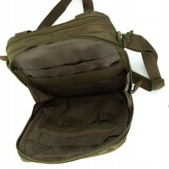 Pocket Organizer - це якісна та зручна тактична сумка-органайзер від Magnum. Уні. . фото 5