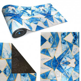 Дорожка ковровая "Blue marble" 1.2*20м 
 
Отправка данного товара производиться . . фото 1