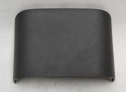 Декоративная накладка центральной консоли задняя нижняя Tesla model 3 1108494-00. . фото 2