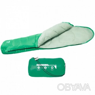 Спальный мешок-кокон Bestway Pavillo Comfort Quest 200 PRO — отличный выбор для . . фото 1