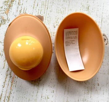 Пінка для вмивання Holika Holika Smooth Egg Skin Cleansing Foam з яєчним екстрак. . фото 4