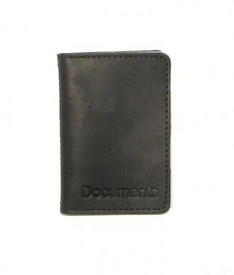 Подарунковий набір DNK Leather : Затискач + обкладинка на права, ID паспорт.
Бре. . фото 7