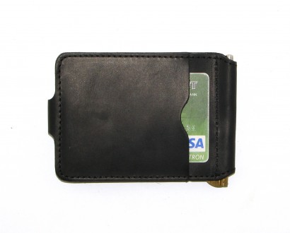 Подарунковий набір DNK Leather : Затискач + обкладинка на права, ID паспорт.
Бре. . фото 4