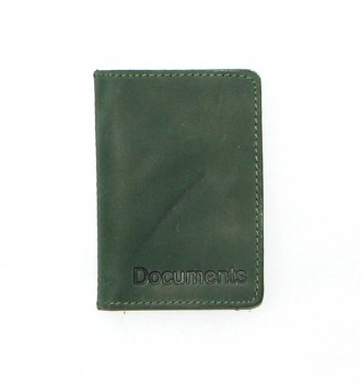 Подарунковий набір DNK Leather : Ключниця + обкладинка на права, ID паспорт.
Бре. . фото 6