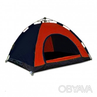 Палатка четырехместная туристическая Stenson R17764
Данная яркая и стильная моде. . фото 1