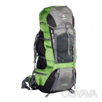 Рюкзак для туризму, походів трекінговий Deuter ACT Lite 120 л (110+10 л)Рюкзак D. . фото 1