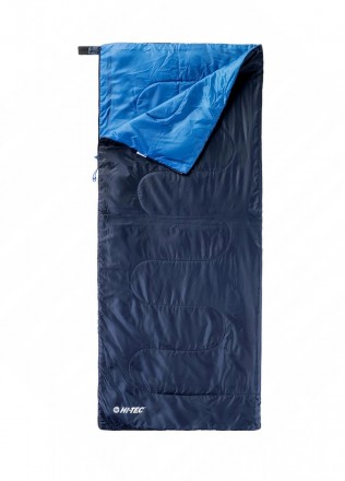 Спальный мешок Sobre, типа одеяло от Hi-Tec обеспечивает высокий комфорт отдыха . . фото 2