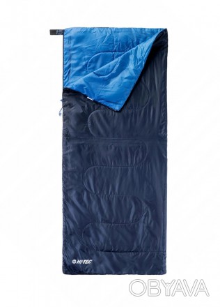 Спальный мешок Sobre, типа одеяло от Hi-Tec обеспечивает высокий комфорт отдыха . . фото 1