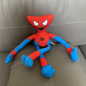 М'яка іграшка Павук Хагі-Вагі Huggy Wuggy 44 см
Популярний персонаж відомої комп. . фото 5