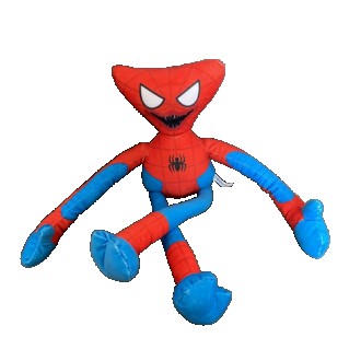М'яка іграшка Павук Хагі-Вагі Huggy Wuggy 44 см
Популярний персонаж відомої комп. . фото 2