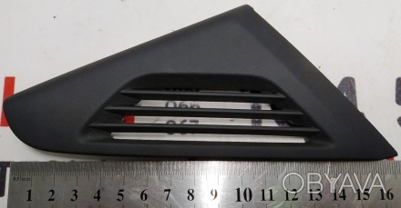 Накладка боковая панели крепления дефлекторов левая Tesla model X 1047161-00-B
. . фото 1