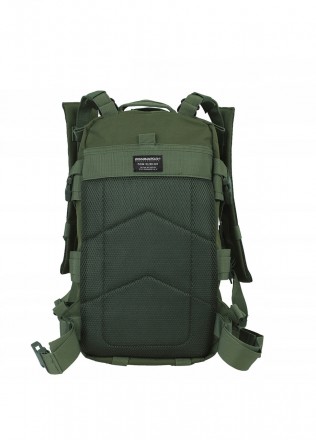 Нова модель тактичного військового рюкзака Velcro 30L від польського бренду DOMI. . фото 4