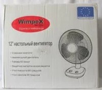 Описание:
Вентилятор WIMPEX WX-1203
Настольный вентилятор Wimpex WX-1203 имеет к. . фото 3