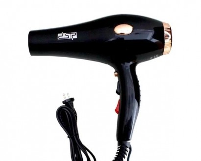 Фен для волос Sokany professional SK-2211 представляет собой компактный фен, кот. . фото 4