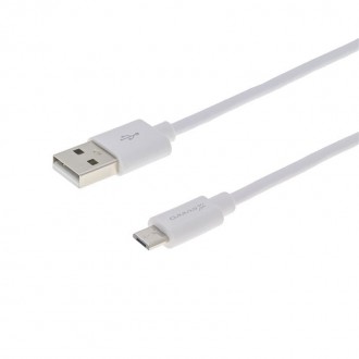 Кабель Grand-X USB-microUSB, Cu, 2.5м White box 
 
Отправка данного товара произ. . фото 2