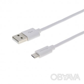 Кабель Grand-X USB-microUSB, Cu, 2.5м White box 
 
Отправка данного товара произ. . фото 1