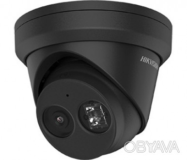 IP камера Hikvision DS-2CD2343G2-IU (2.8 мм) Black 
 
Отправка данного товара пр. . фото 1