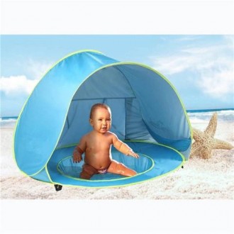 Палатка детская с бассейном автоматическая (WM-BABY POOL)
 
Палатка детская с ба. . фото 3