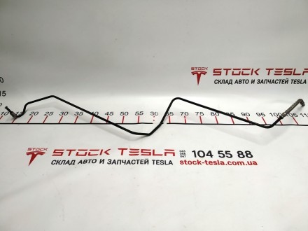 Трубопровод тормозной системы AWD (короткий шланг) Tesla model S, model S REST 1. . фото 2