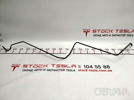 Трубопровод тормозной системы AWD (короткий шланг) Tesla model S, model S REST 1. . фото 1