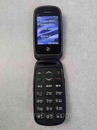 Мобільний телефон смартфон Б/У 2E E181 Dual Sim. Київ. фото 1 Мобільний телефон смартфон Б/У 2E E181 Dual Sim. Київ. фото 1