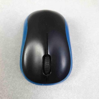 Бездротова миша, інтерфейс USB, для ноутбука, світлодіодна, 3 клавіші, роздільна. . фото 3