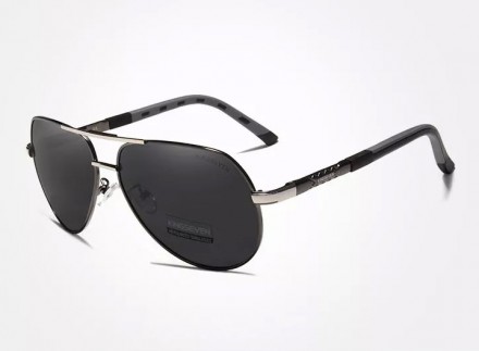 Оригінальні, поляризаційні, сонцезахисні окуляри KINGSEVEN K725 мають стильний д. . фото 4