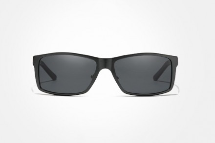 Оригінальні, поляризаційні, сонцезахисні окуляри KINGSEVEN NK7021 для чоловіків . . фото 3