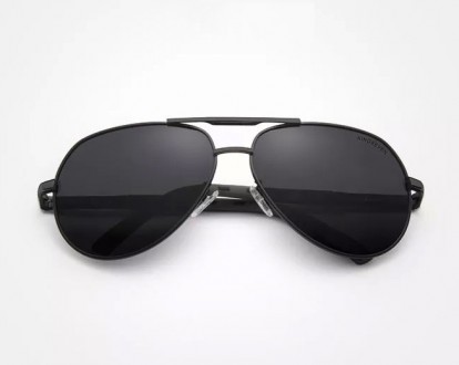 Оригинальные, поляризационные, солнцезащитные очки KINGSEVEN K725 имеют стильный. . фото 3