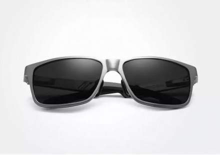 Оригинальные, поляризационные, солнцезащитные очки KINGSEVEN N7180 для мужчин. Д. . фото 4