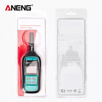 ANENG GN401 - это профессиональный прибор для измерение содержания водяного пара. . фото 7