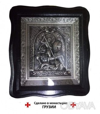 Грузинська ікона: святий великомученик Георгій