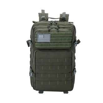 Рюкзак тактический Smartex ST-090 3P Tactical 45 подходит для военных, работнико. . фото 2