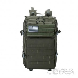 Рюкзак тактический Smartex ST-090 3P Tactical 45 подходит для военных, работнико. . фото 1