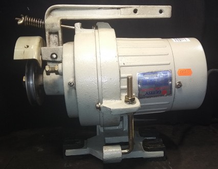 Ремонт, переделка 380 на 220В моторов швейных машин. Харьков. фото 1