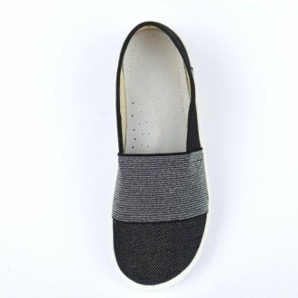 Ошатна і практична текстильне взуття від українського виробника дитячого, підліт. . фото 6