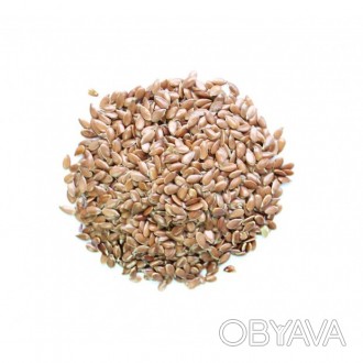 Семена льна – одна из очень ценных и полезных пищевых добавок. Они не имеют запа. . фото 1