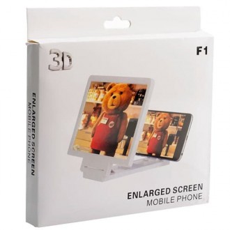 Збільшувальний екран для мобільного телефону Enlarged Screen Mobile Phone є ціка. . фото 6