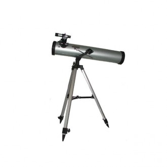 Телескоп зі штативом для спостереження F70076 7924Телескоп F70076 7924 сірого ко. . фото 7
