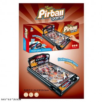 Настольная игра Pinball  361  в кор. 54,5*8*25,5см. Харків. фото 1