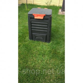 Компостер садовый Keter Eco Composter 320 л
СКАЧАТЬ ИНСТРУКЦИЮ PDF
Бренд: Keter®. . фото 10