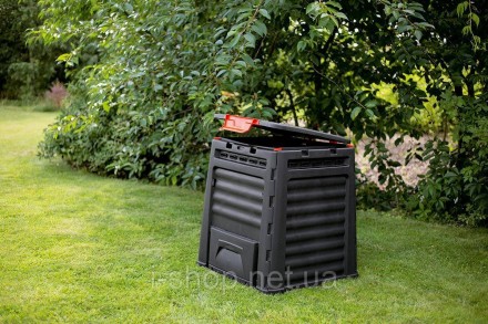 Компостер садовый Keter Eco Composter 320 л
СКАЧАТЬ ИНСТРУКЦИЮ PDF
Бренд: Keter®. . фото 8