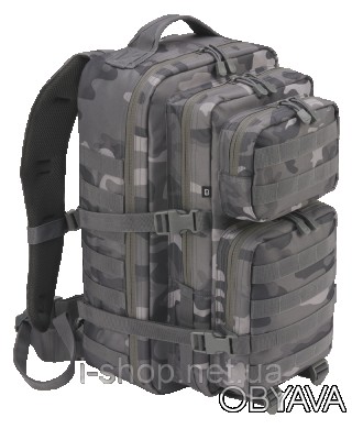 Тактический рюкзак Brandit-Wea US Cooper large на 40 литров.
Тактический рюкзак . . фото 1