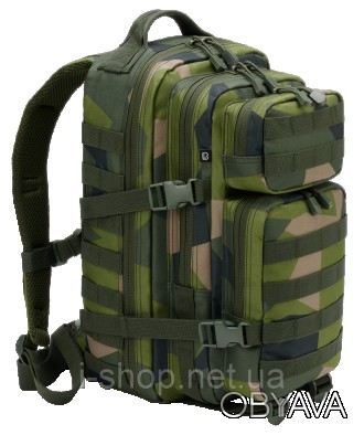 Тактический рюкзак Brandit-Wea US Cooper medium на 25 литров.
Тактический рюкзак. . фото 1
