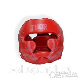 
Thor Cobra - боксерский защитный шлем для тренировок и спаррингов, подходящий т. . фото 1