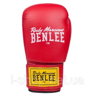 
Benlee Rodney - качественные тренировочные боксерские перчатки от легендарного . . фото 2
