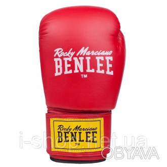 
Benlee Rodney - качественные тренировочные боксерские перчатки от легендарного . . фото 1