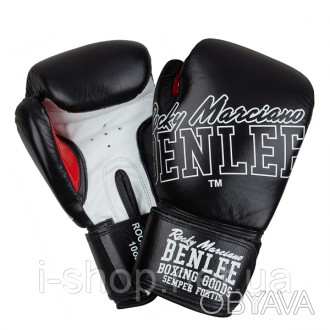 
Benlee Rockland - премиальные боксерские перчатки легендарного бренда в винтажн. . фото 1