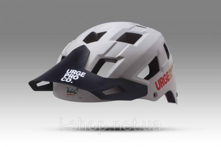 
Urge Venturo - универсальный горный шлем, подходит как для езды по каменистой м. . фото 4